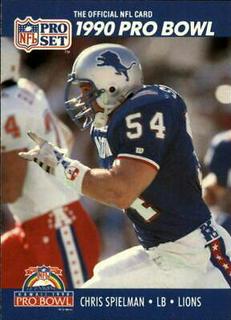 Chris Spielman