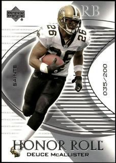 Deuce McAllister