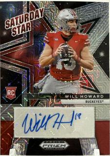 Will Howard