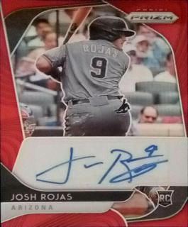 Josh Rojas