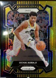 Ochai Agbaji