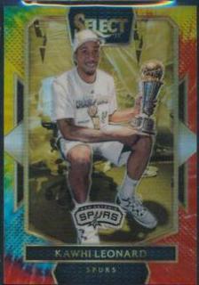 Kawhi Leonard