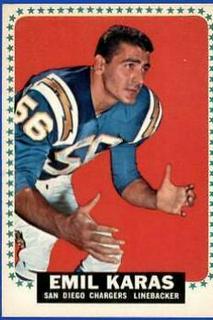 Emil Karas