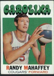 Randy Mahaffey