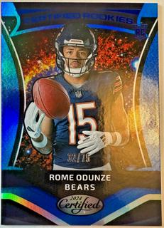 Rome Odunze