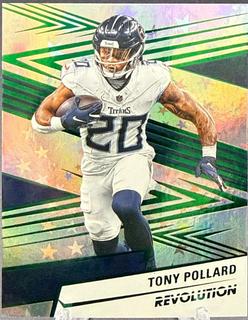 Tony Pollard