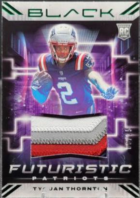 Tyquan Thornton [Emerald] #FUT-TTH