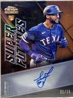 Leody Taveras
