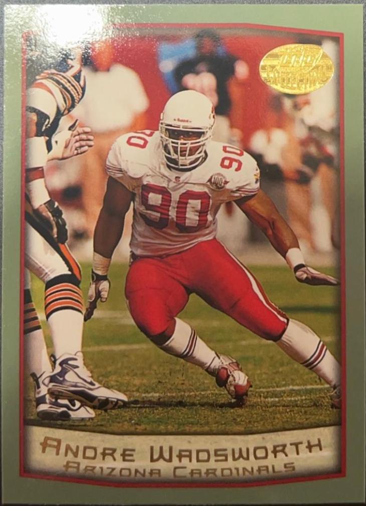 Andre Wadsworth [Collection] #188