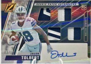 Jalen Tolbert