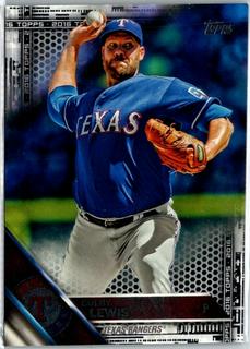 Colby Lewis