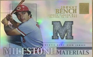 Johnny Bench