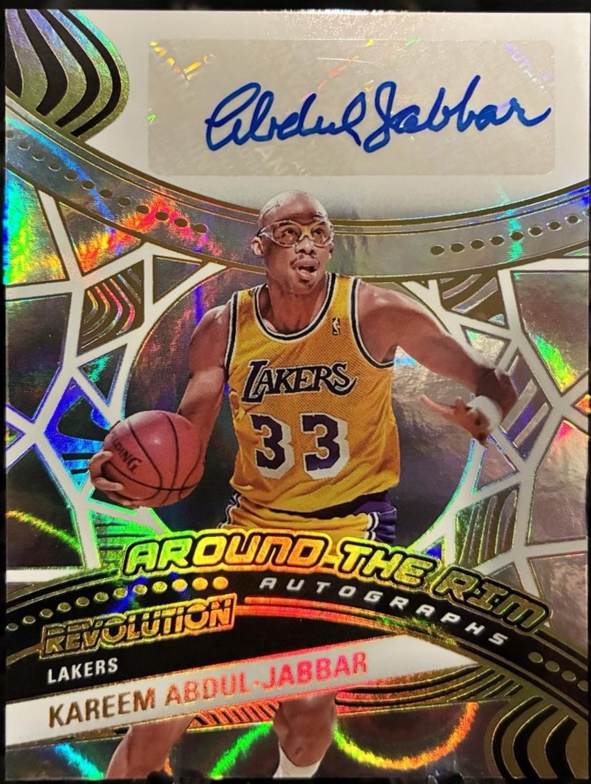 Kareem Abdul-Jabbar [Infinite] #21