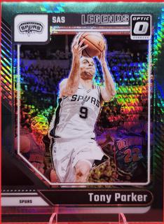 Tony Parker
