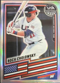 Roch Cholowsky