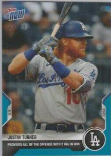 Justin Turner