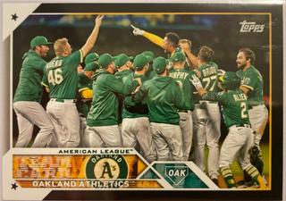 Oakland Athletics