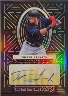 Trevor Larnach