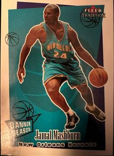 Jamal Mashburn