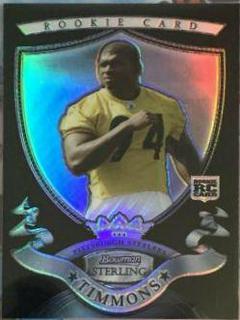 Lawrence Timmons