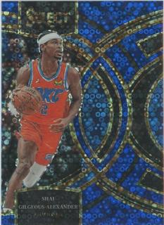 Shai Gilgeous-Alexander