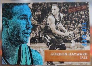 Gordon Hayward
