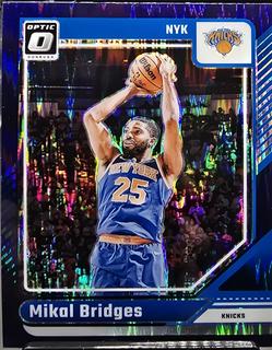 Mikal Bridges