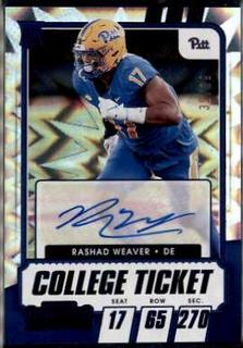 Rashad Weaver