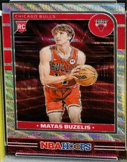 Matas Buzelis