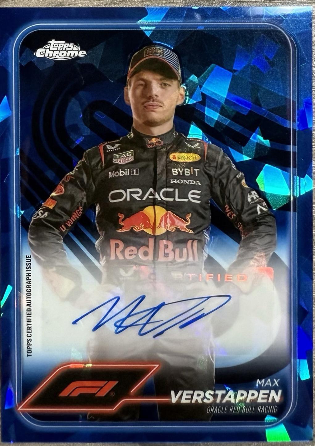 Max Verstappen #CAC-VER
