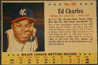 Ed Charles