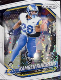 Kamren Kinchens