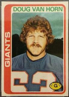 Doug Van Horn