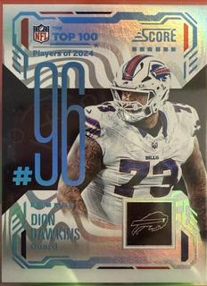 Dion Dawkins