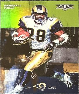Marshall Faulk