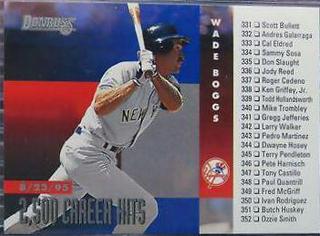 Wade Boggs