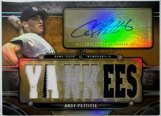 Andy Pettitte