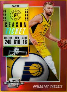 Domantas Sabonis