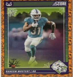 Raheem Mostert