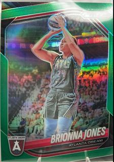 Brionna Jones