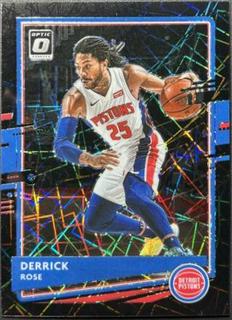Derrick Rose