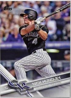Nick Hundley