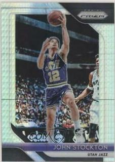 John Stockton