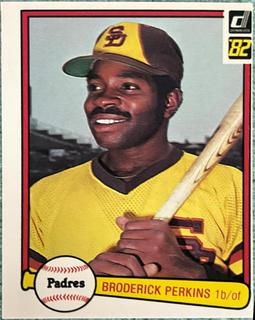 Broderick Perkins