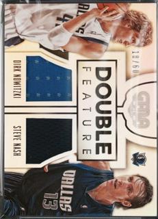 Dirk Nowitzki / Steve Nash