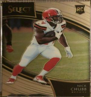 Nick Chubb