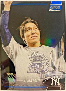 Hideki Matsui