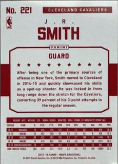 J.R. Smith