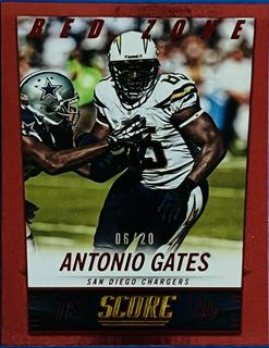 Antonio Gates