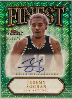 Jeremy Sochan